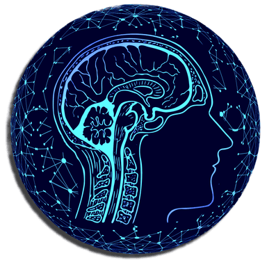Galaxy Brain logo