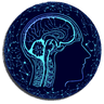 Galaxy Brain logo